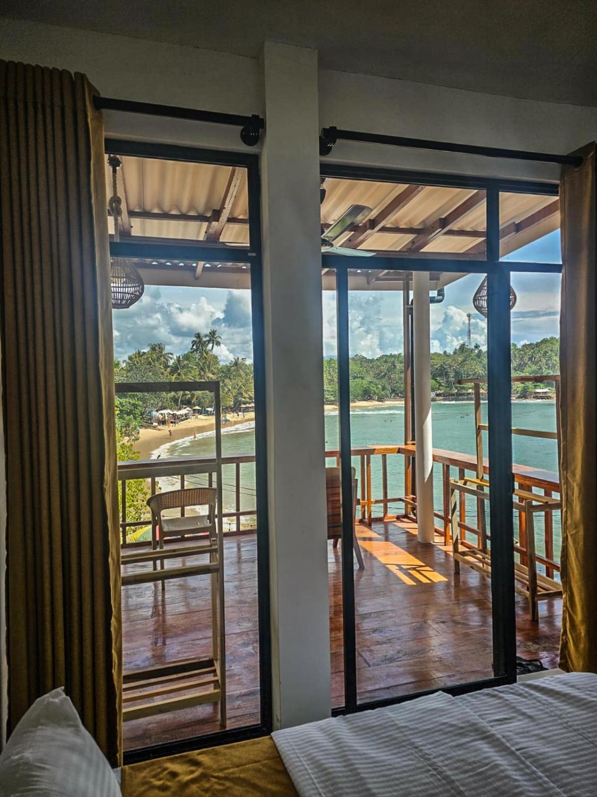 Hotel Muthu Sea View Hiriketiya Dikwella Exteriér fotografie