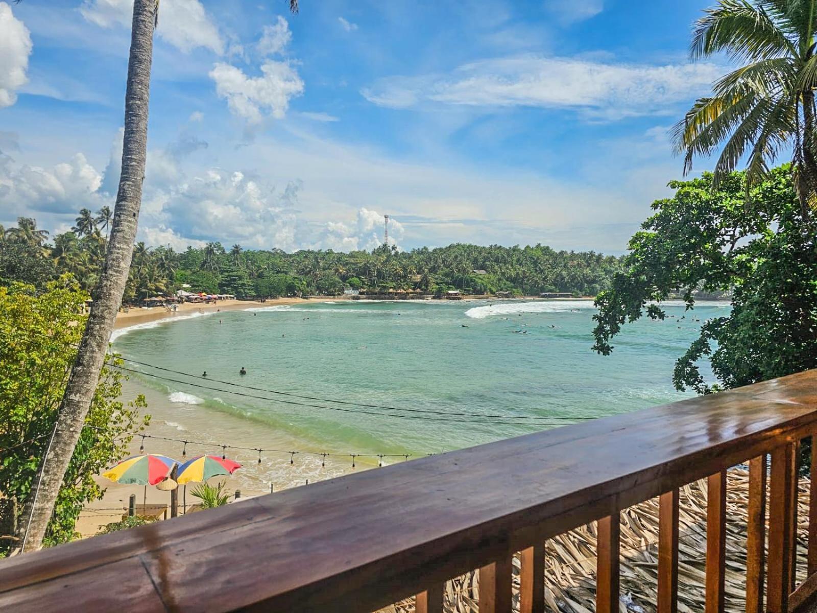 Hotel Muthu Sea View Hiriketiya Dikwella Exteriér fotografie