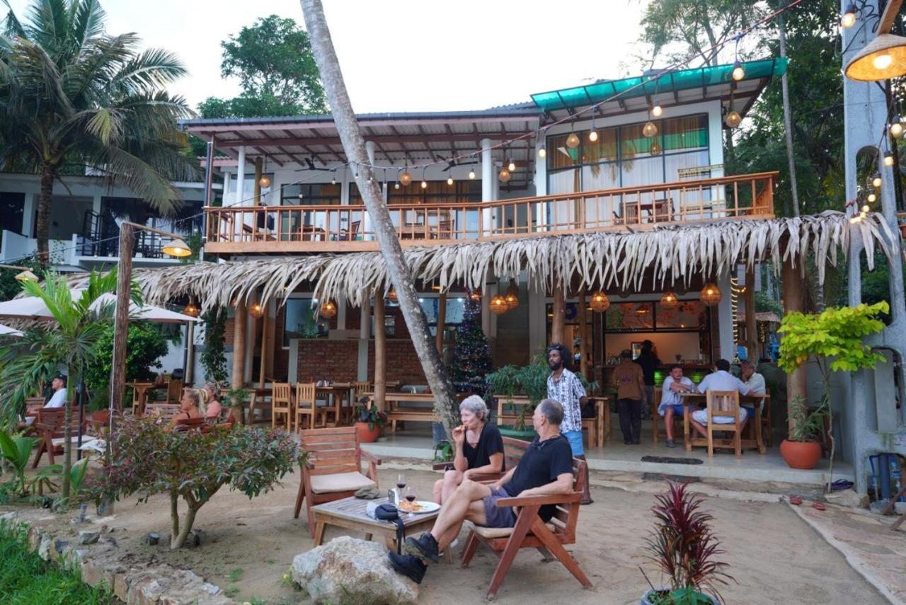 Hotel Muthu Sea View Hiriketiya Dikwella Exteriér fotografie